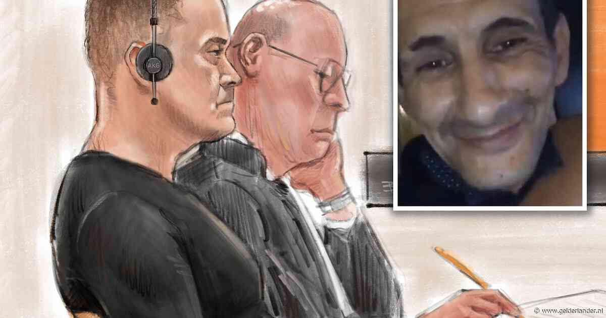 Verdachte van moord op Tielse zwerver Hakim voor de rechter: vijftien jaar cel geëist