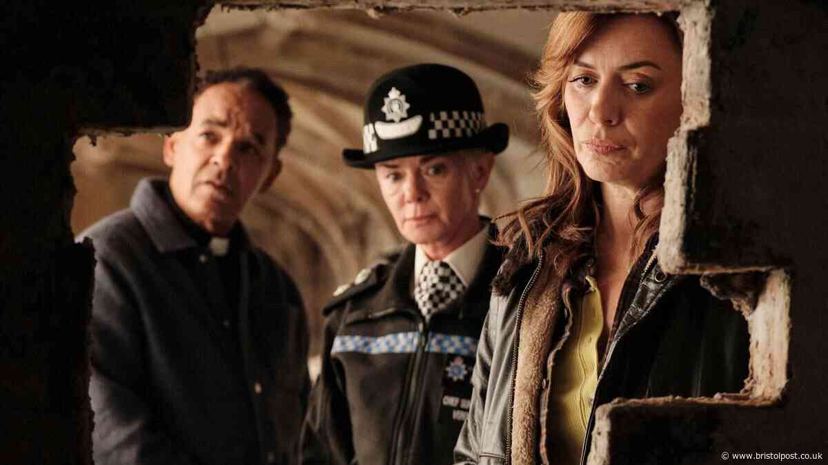‘Gripping’ thriller that captures Bristol’s ‘eerie charm’ is a must-watch for Vera fans