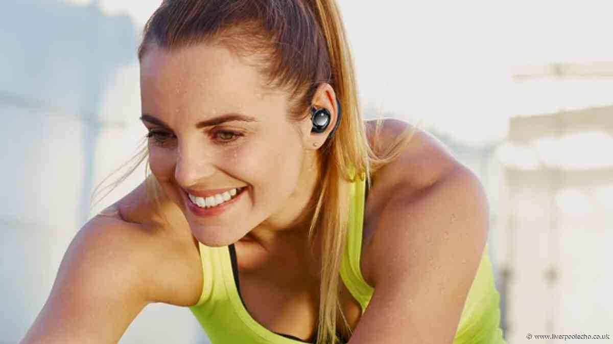 Amazon's 'perfect for gym' £115 earbuds slashed to £23