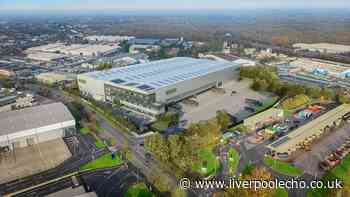Huyton warehouse development set to create 200 jobs