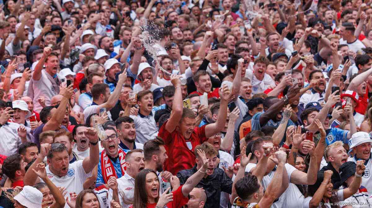 Liverpool's World Cup plans as Sefton Park fan zone won't return