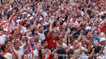 Liverpool's World Cup plans as Sefton Park fan zone won't return