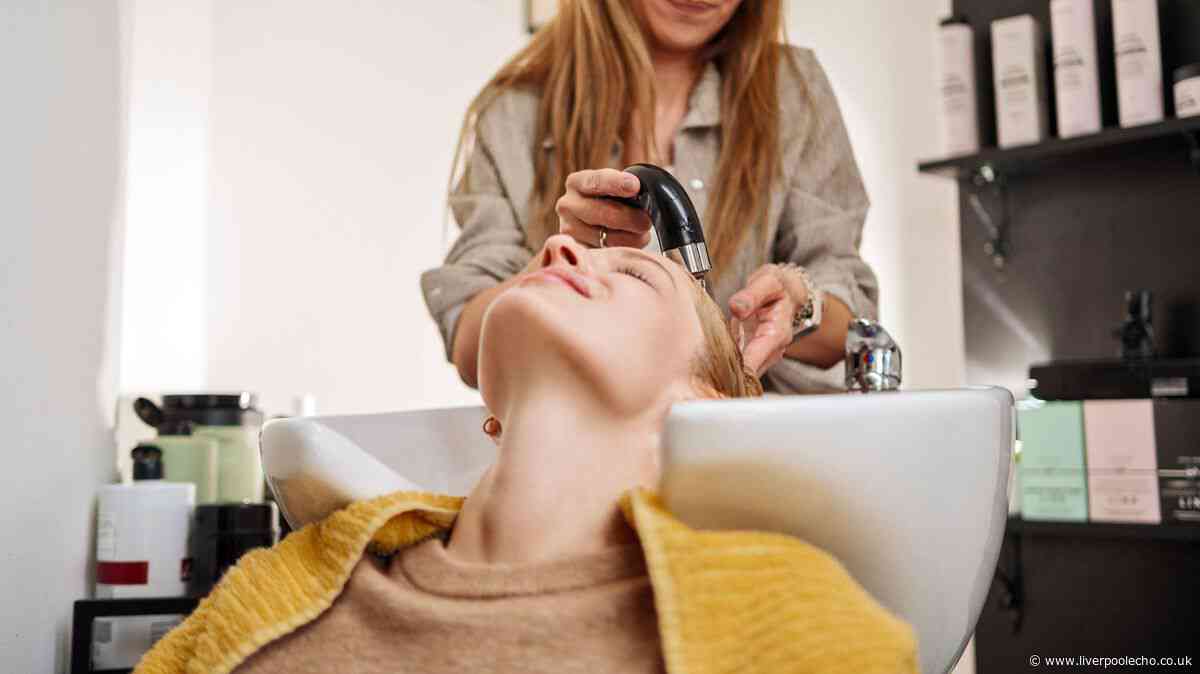 Salon owner says severely matted or tangled hair 'can be saved'