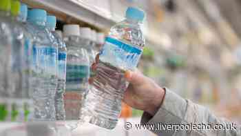 Man shares price of bottled water in Benidorm and it leaves people gobsmacked