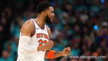 Karl-Anthony Towns makes case for NBA Finals MVP; best NFL offseason trades