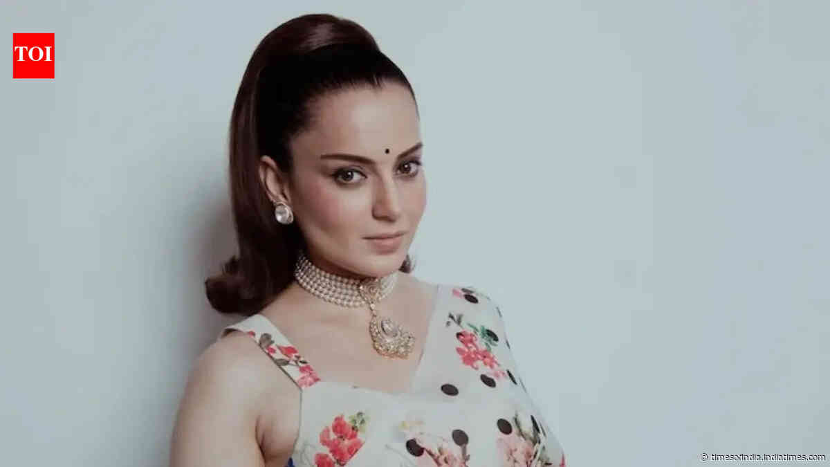 Kangana reveals taking charge of social media accounts from her team, here's why