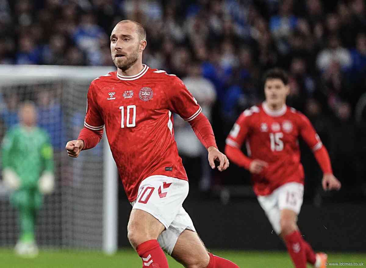 Christian Eriksen Health Update: Denmark Doctor Says Defibrillator Saved Him