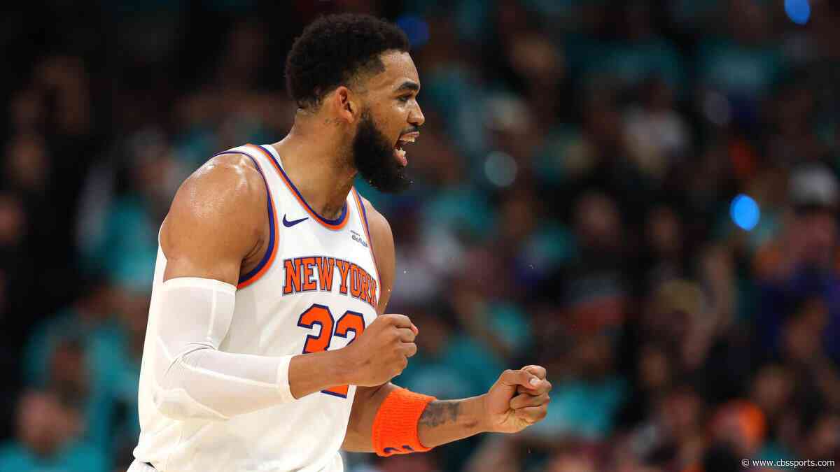 Karl-Anthony Towns makes case for NBA Finals MVP; best NFL offseason trades