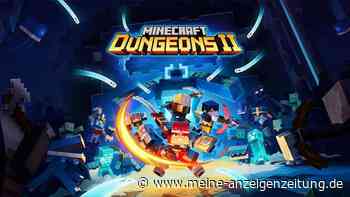 Minecraft Dungeons II – Release im September für die Nintendo Switch und Nintendo Switch 2 bestätigt
