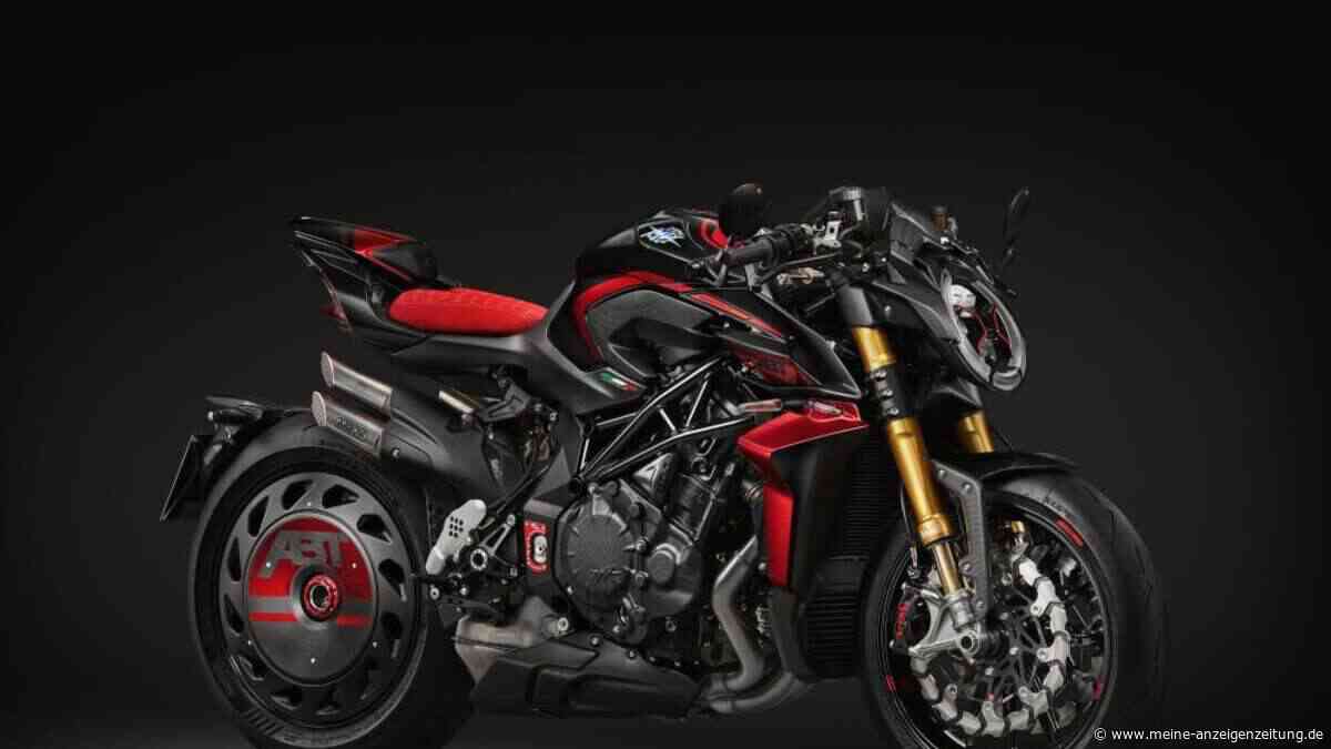 Allgäuer Schönheitskur – MV Agusta Brutale 1000 Abt