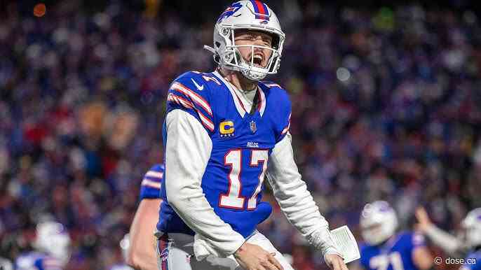Major announcement for Josh Allen