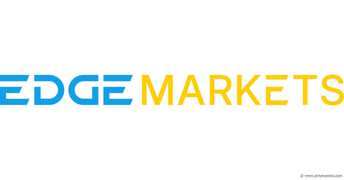 EDGE Markets Raises $29.2 Million Series A Funding Round