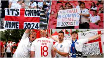 It's Coming Home: How 'Three Lions' became England...