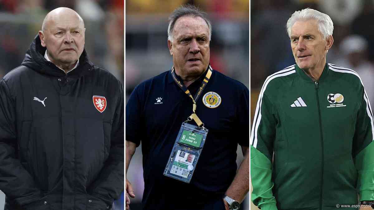 The World Cup record that will be broken three tim...