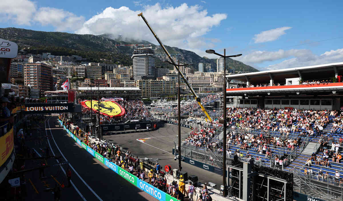 Onze man in Monaco: Gedeelde smart en gedeelde passie