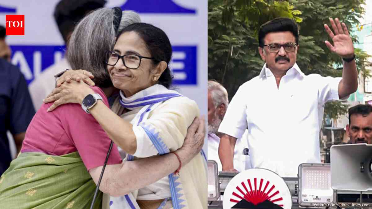 The INDIA bloc divide: Why Mamata is all in but Stalin is walking 'ekla chalo' path