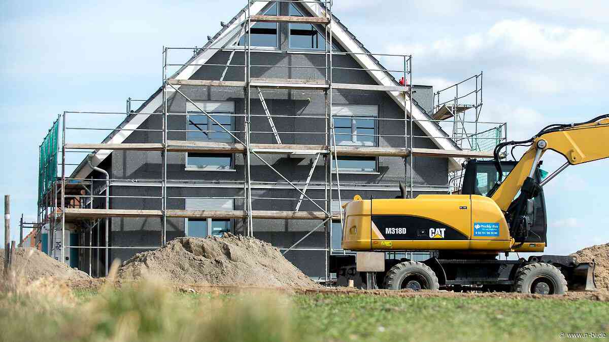 Clevere Planung: Nicht an falschen Stellen: Beim Hausbau richtig sparen