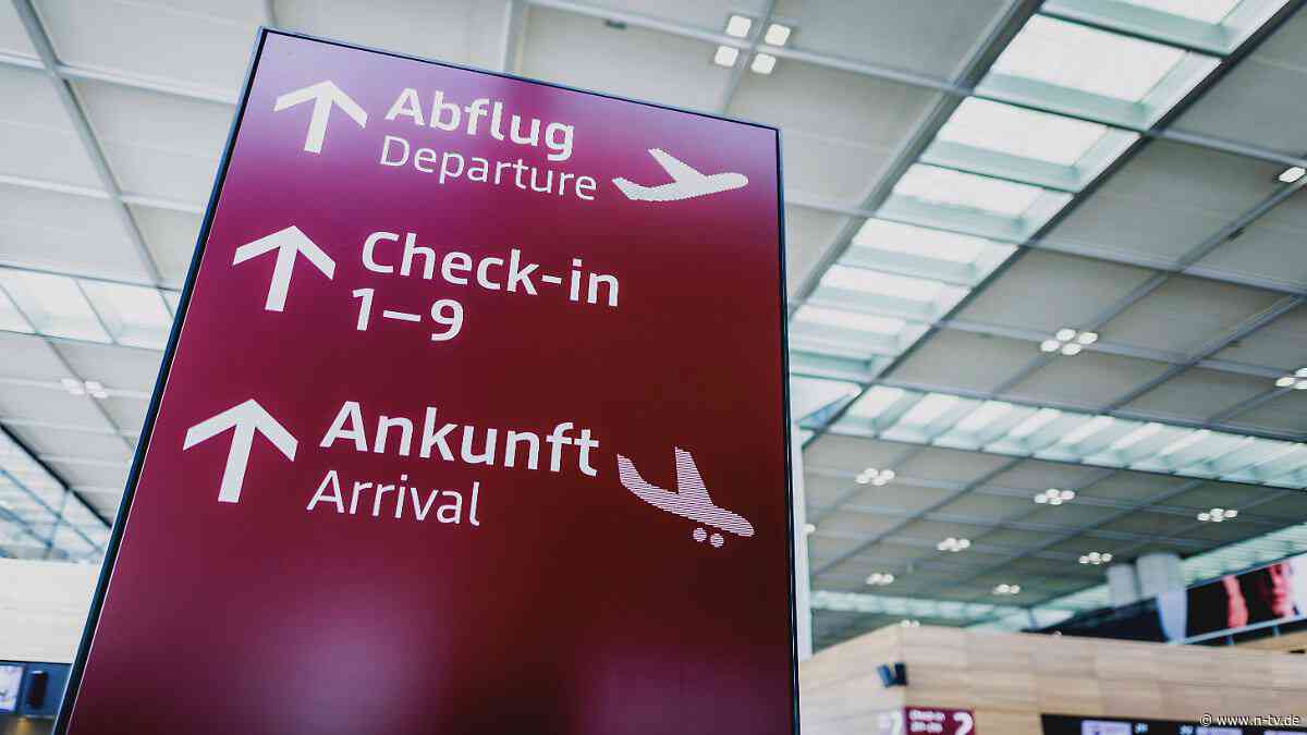 "Geringe Passagierauslastung": Hauptstadtflughafen schreibt noch jahrelang Verluste