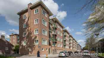 BureauVanEig renoveert 198 woningen in Amsterdamse Akbarstraat