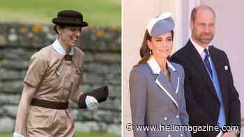 Meet Kate Middleton and Prince William's highly discreet royal nanny with world-famous background