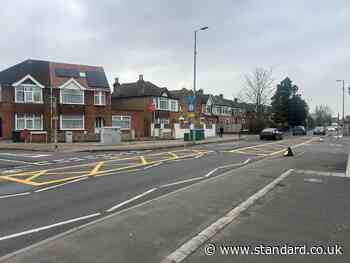 Controversial yellow box junction to remain after raking in £450,000 in eight months