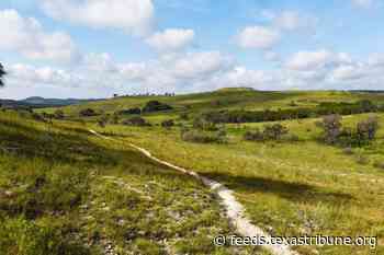 Balcones Canyonlands wildlife refuge, home to endangered songbird, adds more than 600 acres