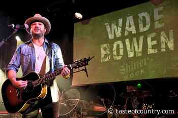 Can Wade Bowen Head Up the Most Popular Videos of the Week?