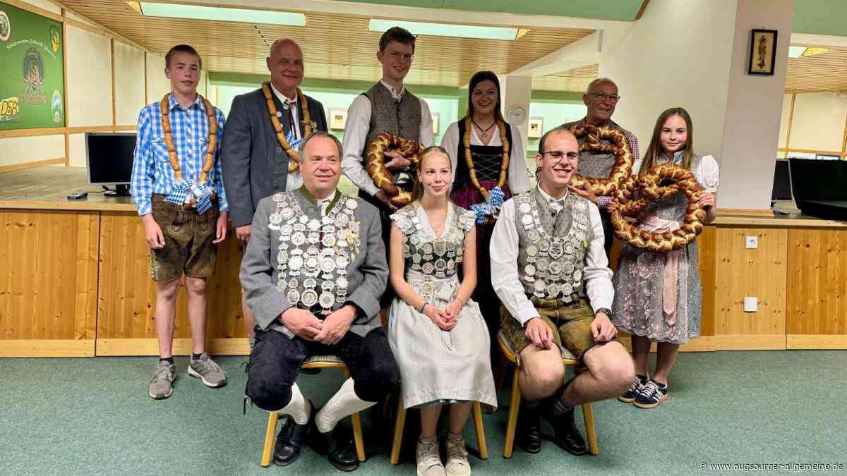 Saisonabschluss bei den Edelweiß Schützen Scheuring