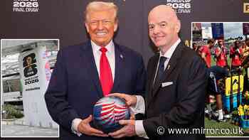Politics, tickets and heat - the controversies that threaten to overshadow the 2026 World Cup