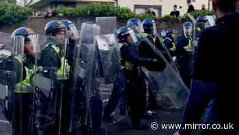 Thugs plead guilty to Henry Nowak protest violence as shock sword detail emerges