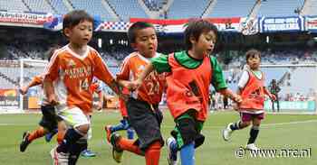 Japan versloeg Duitsland, Brazilië, Spanje en Engeland. Wordt Oranje de volgende?