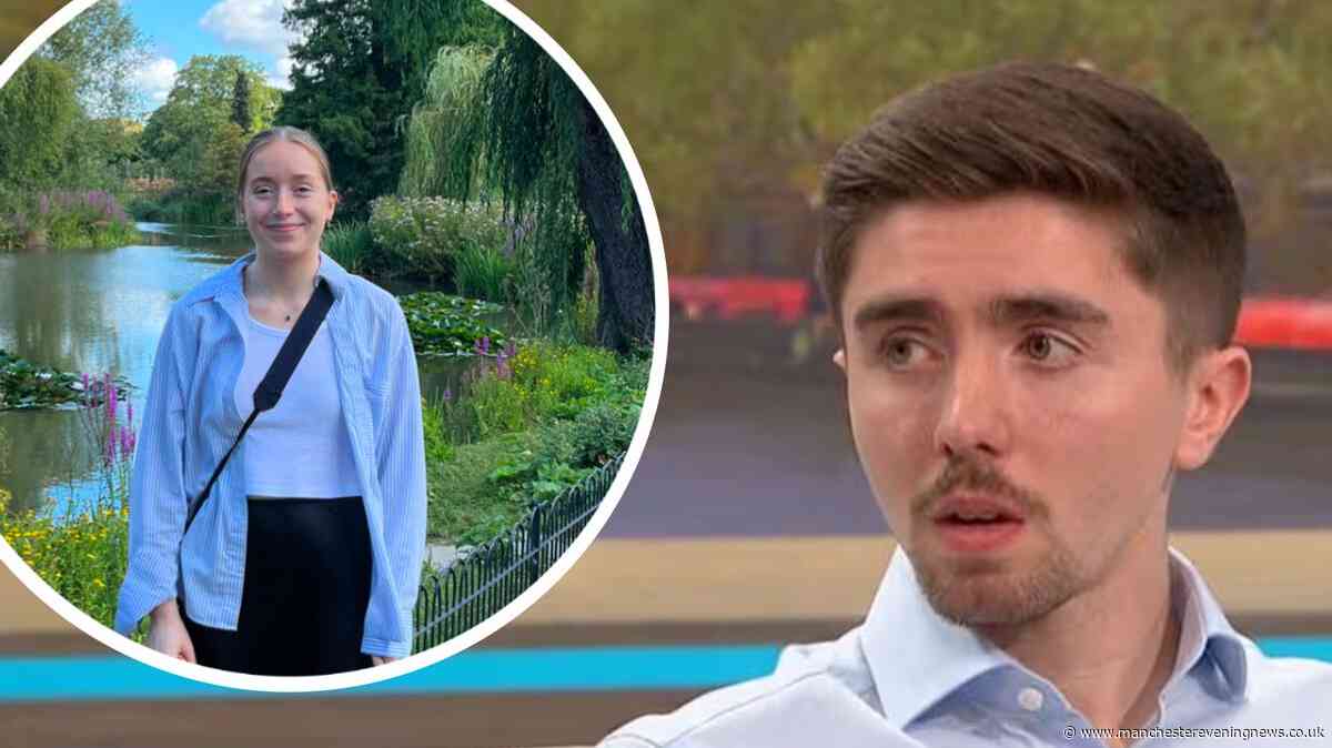 Boyfriend's final moments with student made to feel like 'time-waster' before tragic death