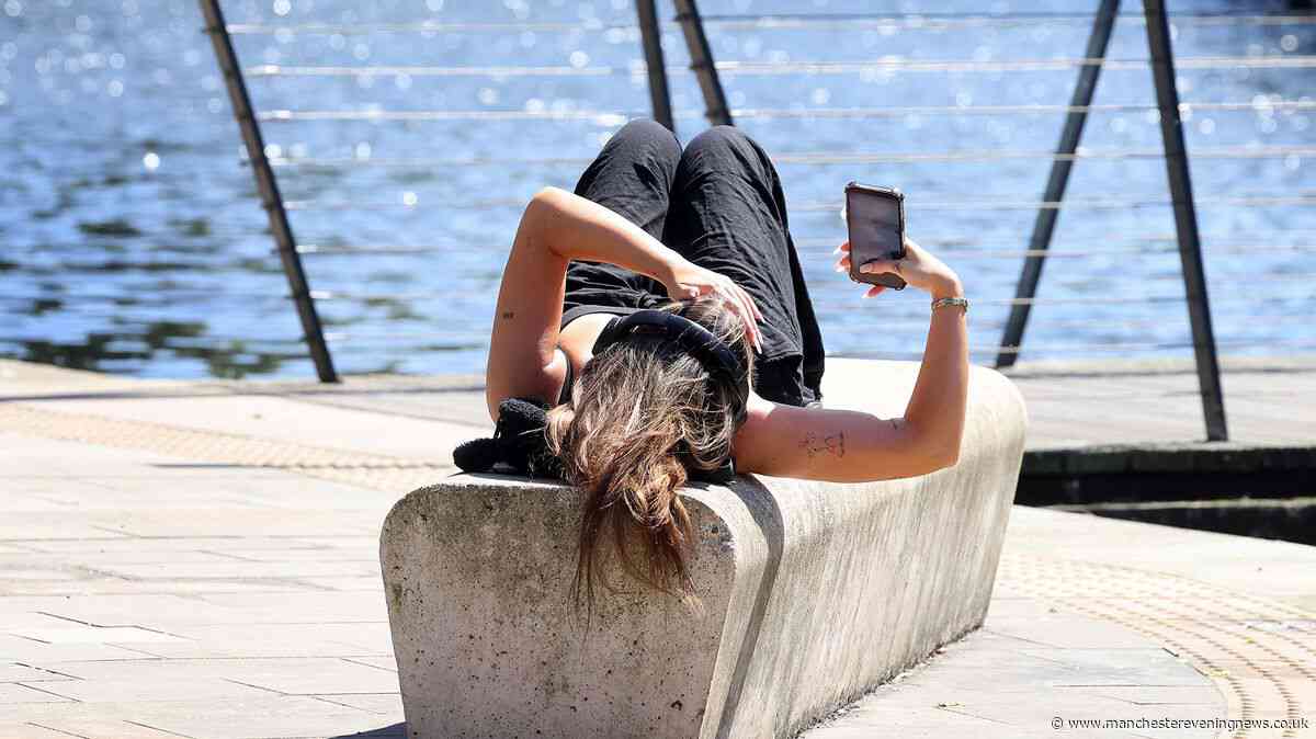 Met Office verdict on Greater Manchester heatwave as temperatures to rise