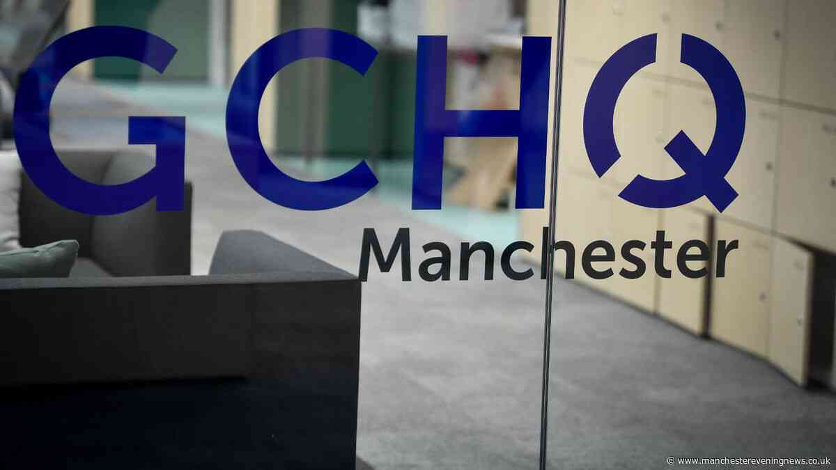 The MI5 and GCHQ jobs available in Manchester with some paying up to £68,000 a year