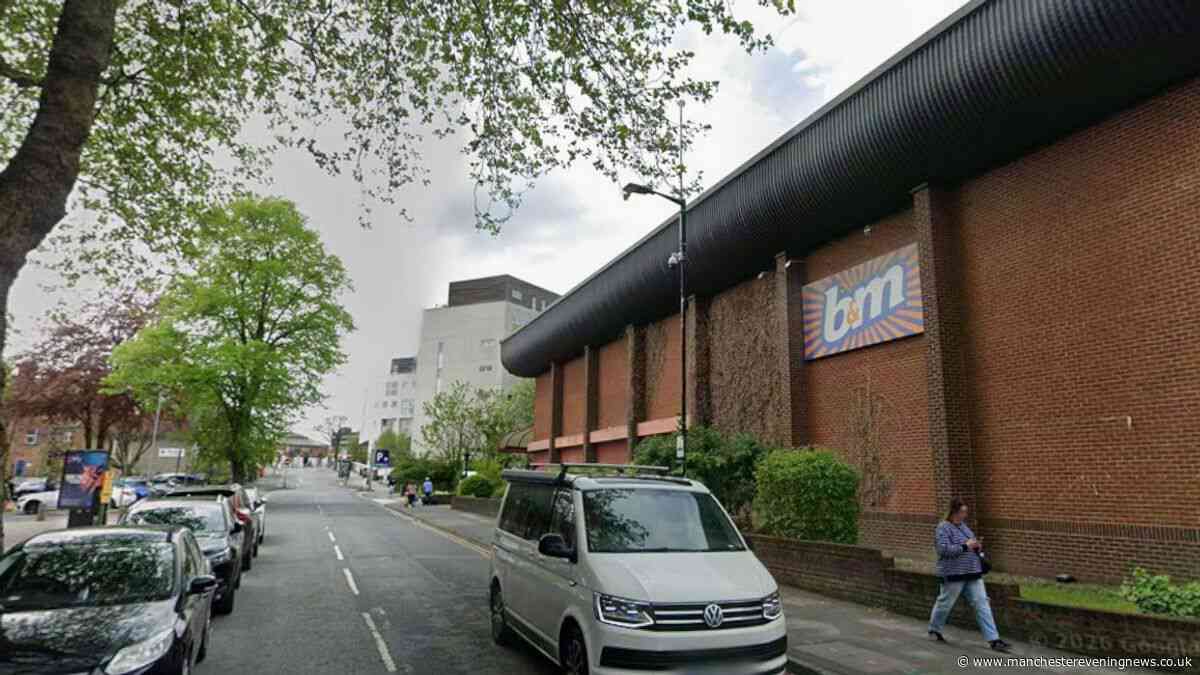 Sale B&M could be bulldozed for scores of new homes as decision due