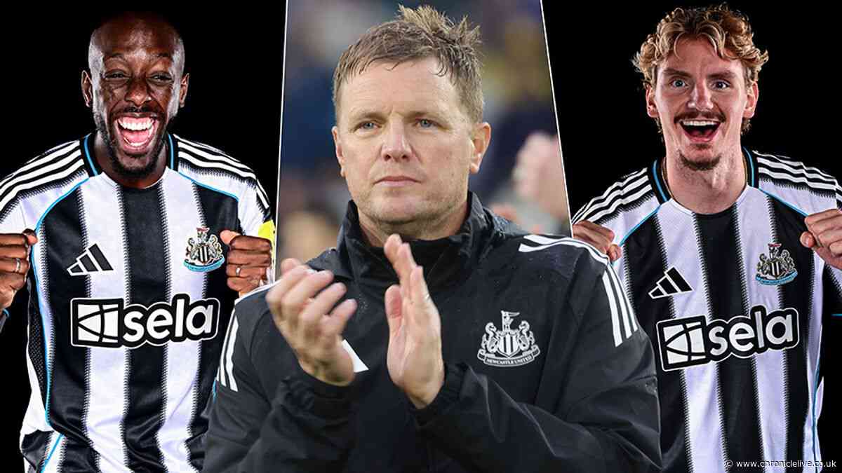 Newcastle United will get Yoane Wissa or Nick Woltemade 'out the door' amid £70m transfer spend
