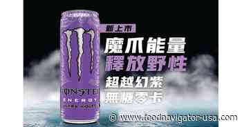 Monster chases global energy drink growth with Coca-Cola distribution muscle