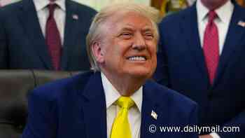 Trump reveals his secret new job as he humiliates GOP leader to his FACE with brutal four-word jibe