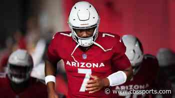 Jacoby Brissett to report to Cardinals mandatory minicamp amid contract dispute, per report