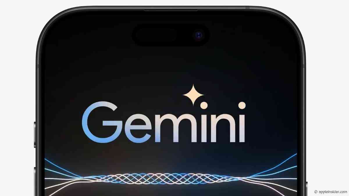 Apple Intelligence could bring a better Gemini experience than Google does