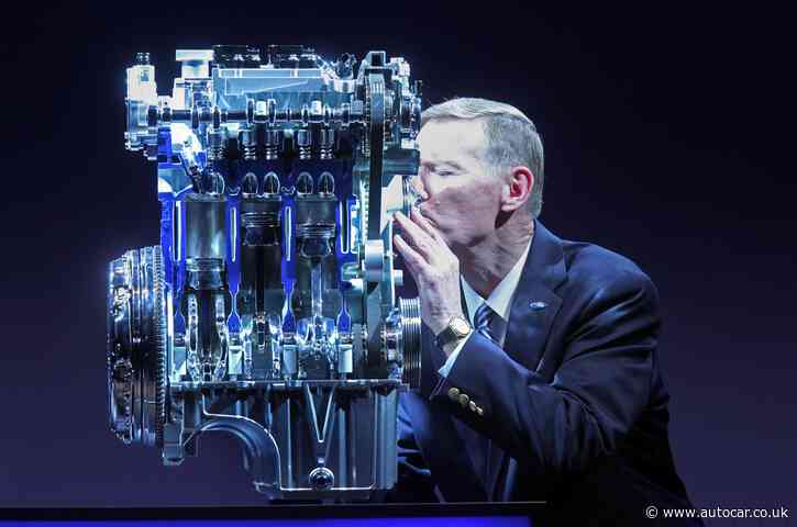 Every winner of the Engine of the Year award