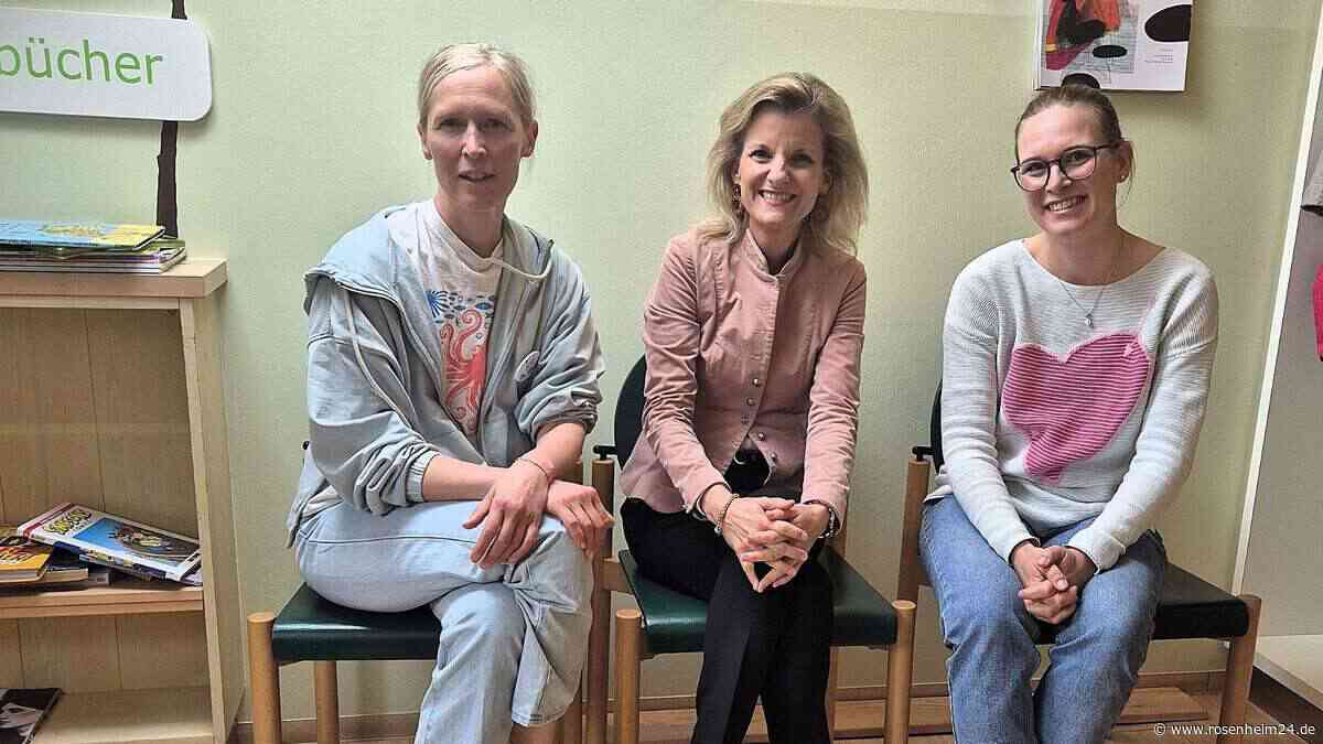 Finanzierungsnot bremst Ausbildung von Kinderärzten aus: Daniela Ludwig fordert Änderungen