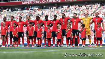 England knocked out by Mexico? The Daily Mail's Whistleblowers podcast predicts the winners and losers from this summer's World Cup