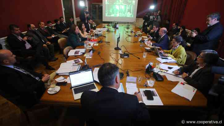 Comisión de Hacienda del Senado inicia debate de la megarreforma