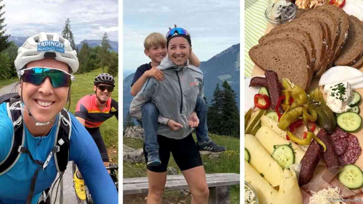 „Lieben wir“: Franziska Preuß und Simon Schempp zelebrieren Familienausflug