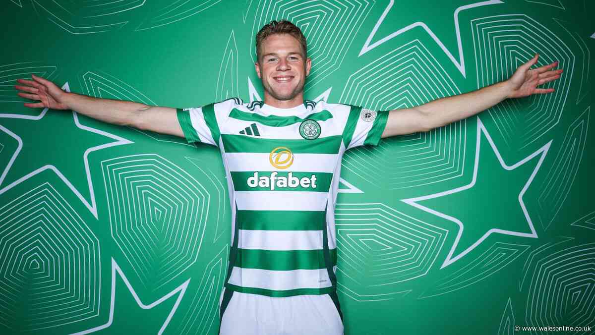 Swansea City close in on first summer signing as Celtic star to rip up contract to join