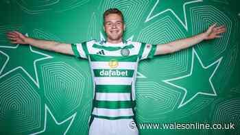 Swansea City close in on first summer signing as Celtic star to rip up contract to join