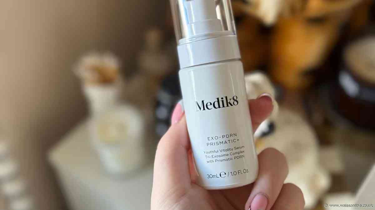 'I tried £1-a-day Medik8 alternative to salmon sperm and my skin was so radiant'