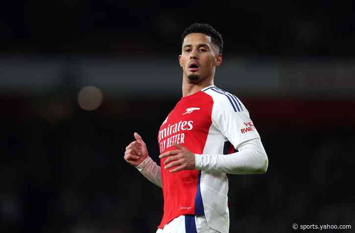Arsenal to make decision on William Saliba surgery post-World Cup