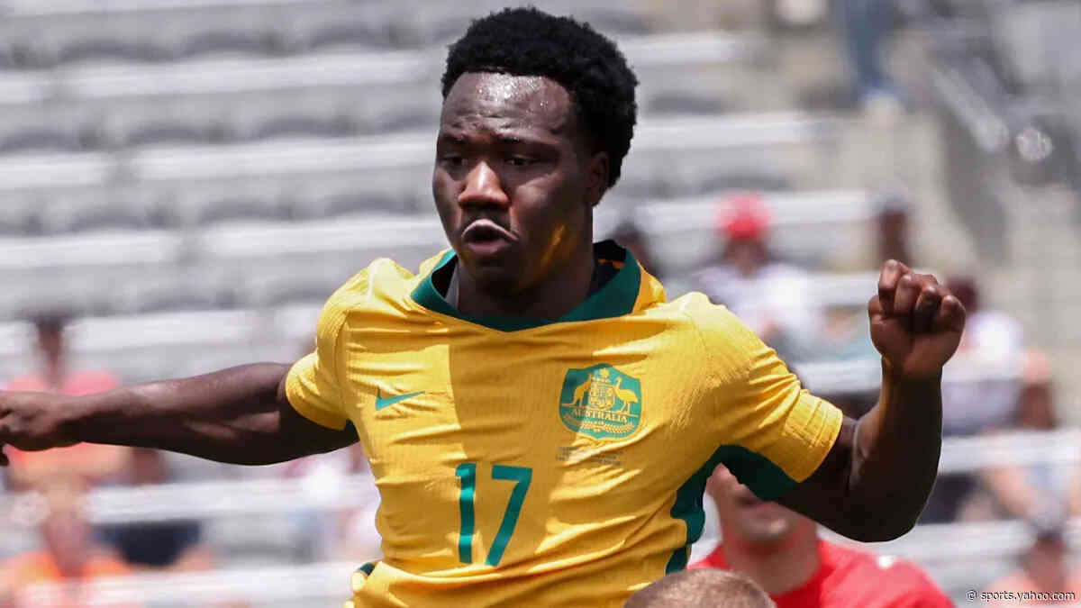 Watford players getting set for World Cup